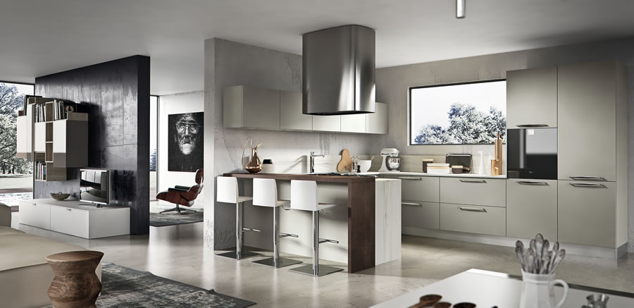 Home Cucine Colormatt