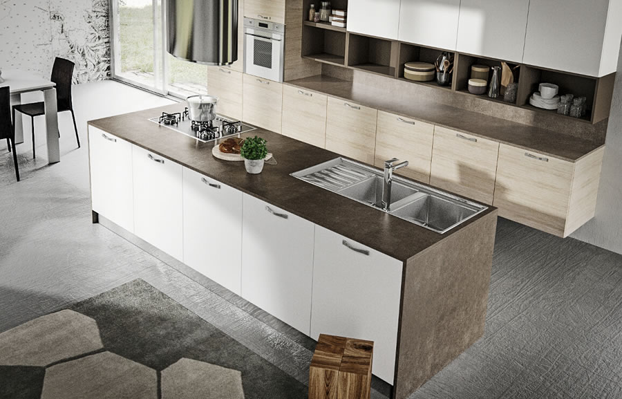 Home Cucine Mela