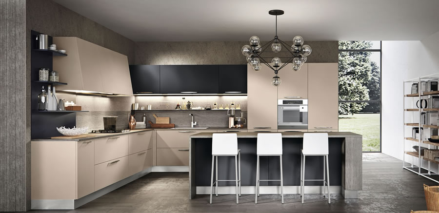 Home Cucine Colormatt