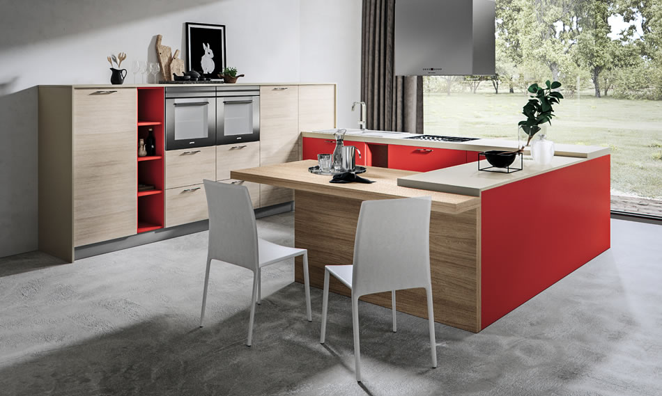 Home Cucine Mela