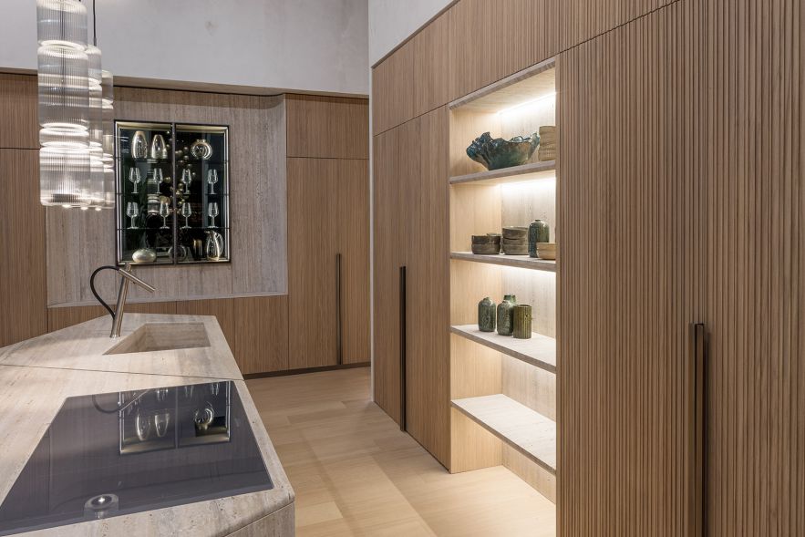 Bamax Brera Kitchen
