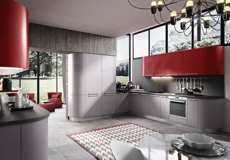 Home Cucine Colormatt