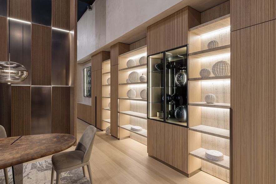 Bamax Brera Kitchen