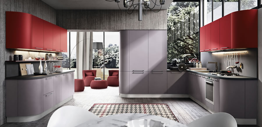 Home Cucine Colormatt