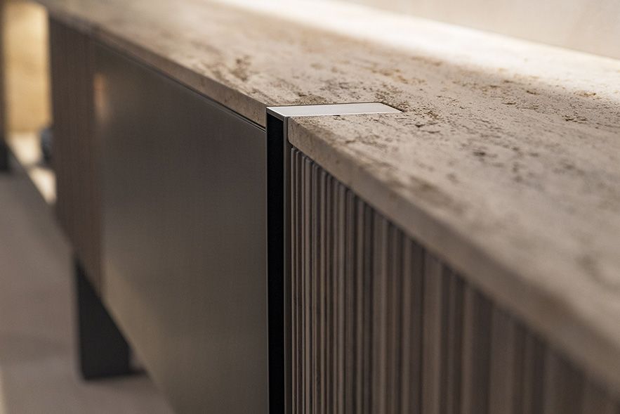 Bamax Brera Kitchen