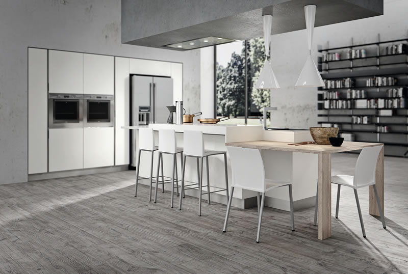 Home Cucine Colormatt