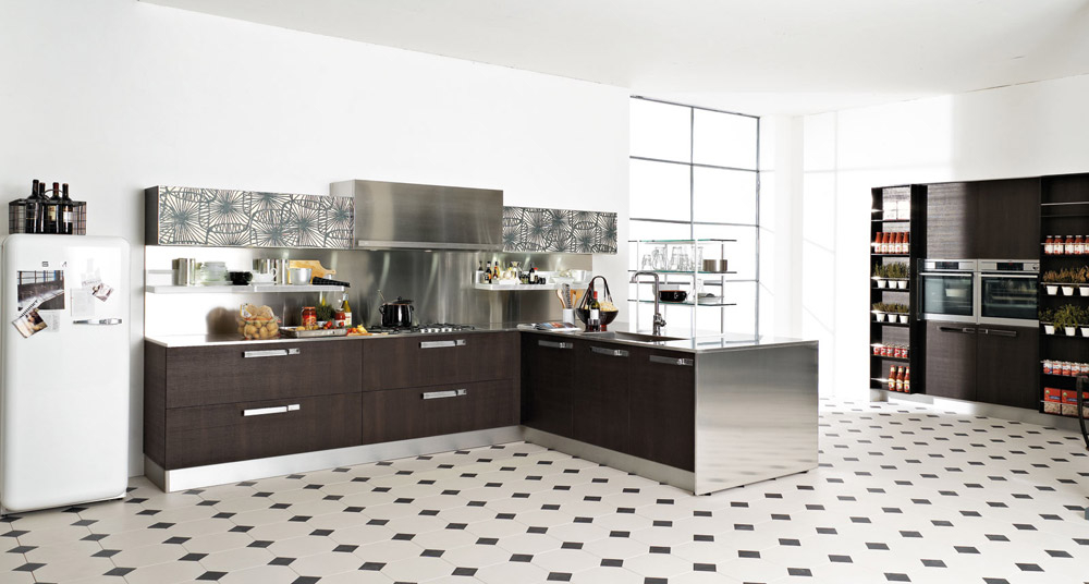 Bontempi cucine Menu