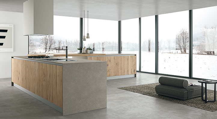 Doimo Cucine Aspen