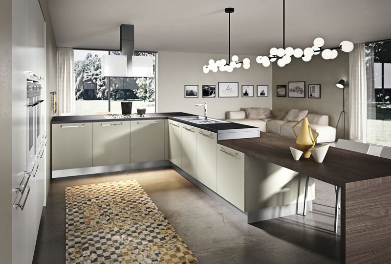 Home Cucine Colormatt