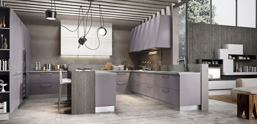 Home Cucine Colormatt