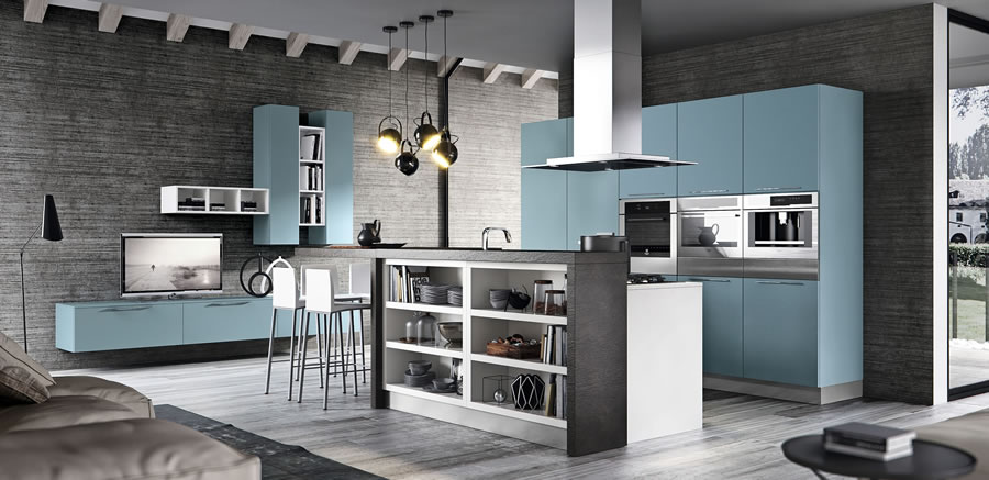 Home Cucine Colormatt