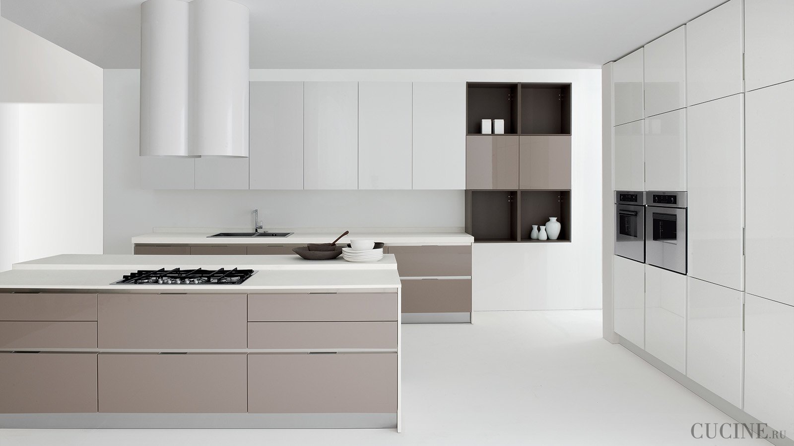 Кухня в стиле минимализм: советы от дизайнера интерьеров