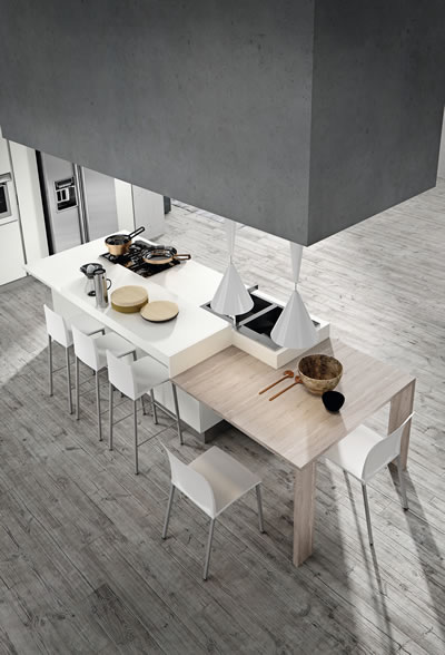 Home Cucine Colormatt