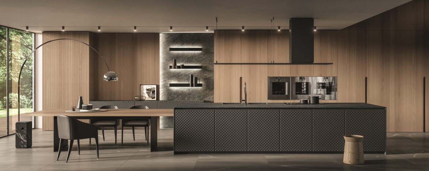 Aster cucine Pure Glam