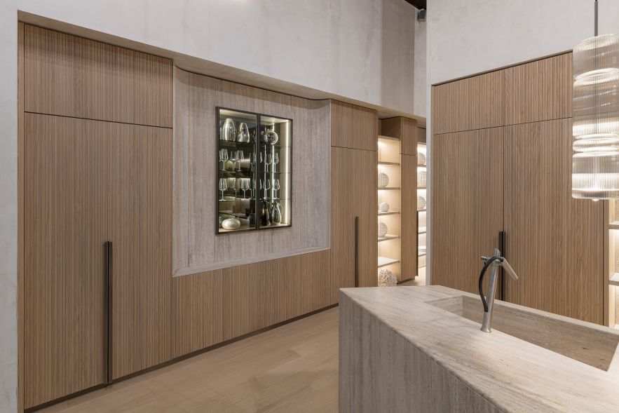 Bamax Brera Kitchen