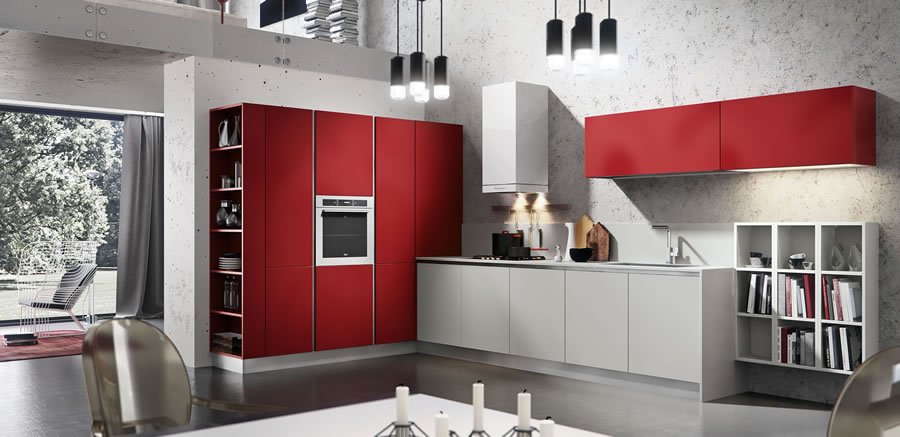 Home Cucine Colormatt