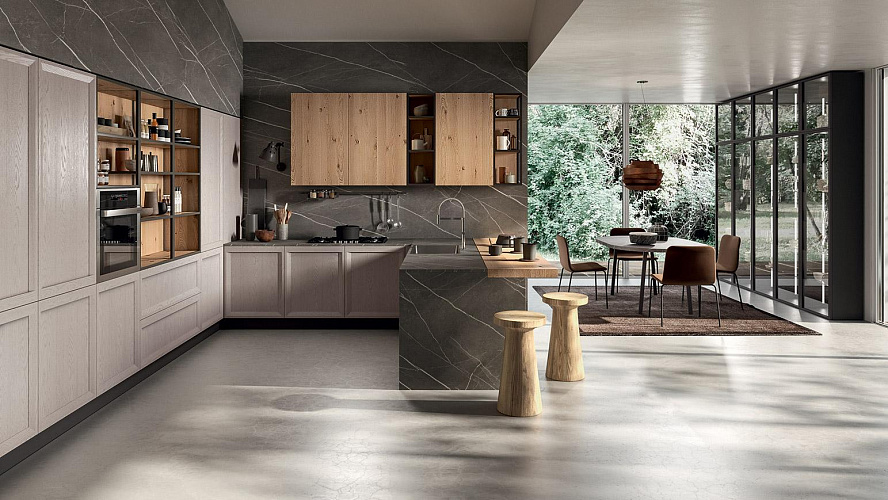 Astra cucine «Atelier Brio 4»