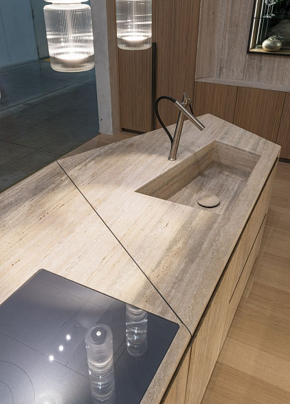 Bamax Brera Kitchen