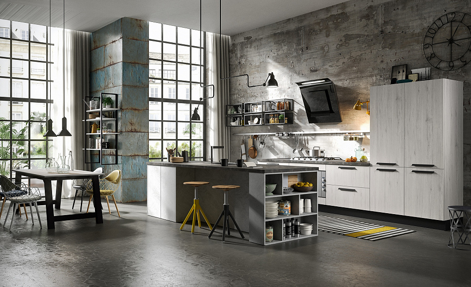 Record Cucine People 1 Linea Modern