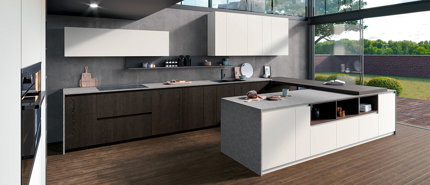 Treo kitchens Design Line B22 Pet