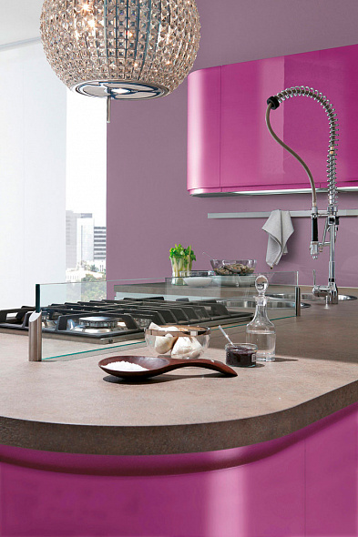 Aerre Cucine Capri Laccata