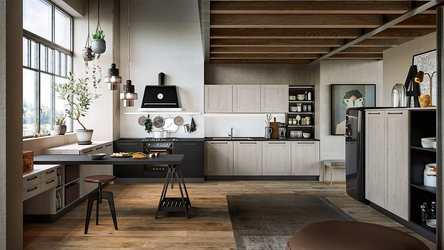 Gicinque Cucine «Time»