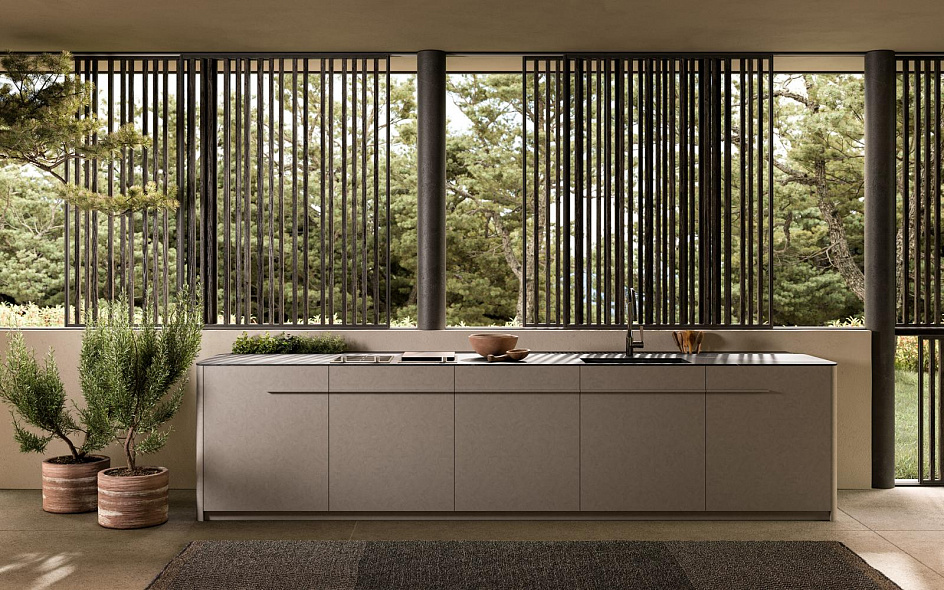Key cucine Haiku Outdoor
