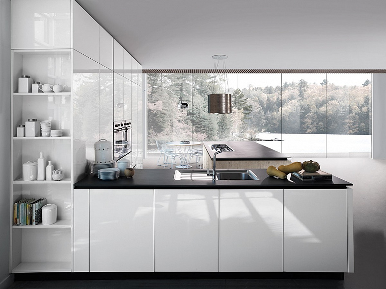 Miton Cucine Sincro Glossy
