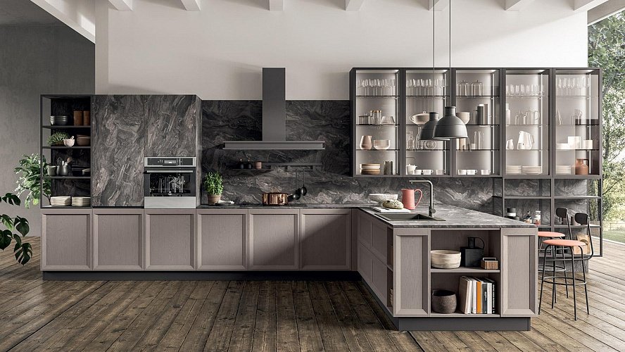 Astra cucine «Atelier Brio 2»