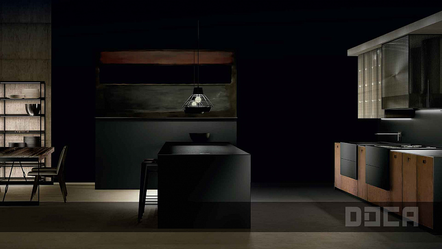 Doca «Barna Tint Roble 72 Oxide Retro»