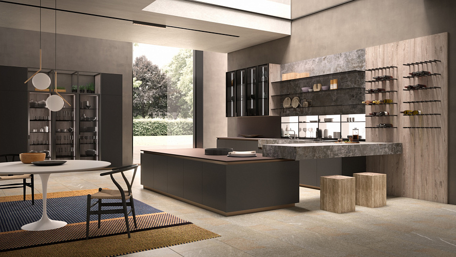 Floritelli Cucine «Ares Collection 5»