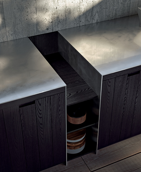 Key cucine Barrel