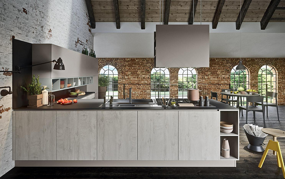 Astra cucine Industrial Kitchen 5