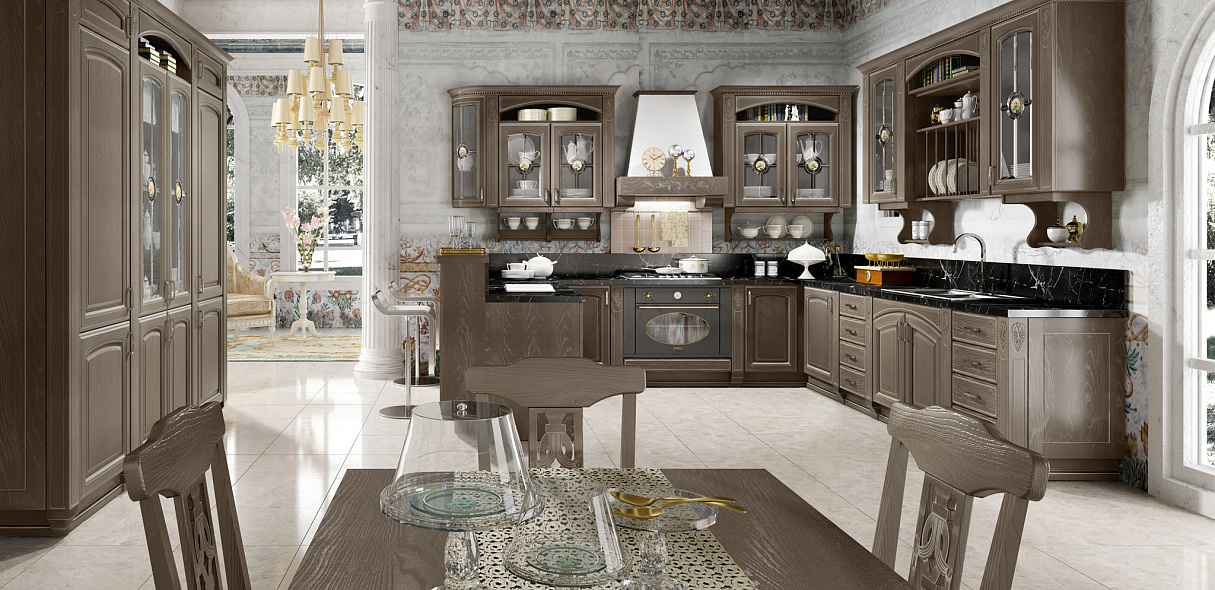 Home Cucine Gold Elite