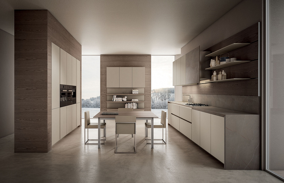 Aster cucine Contempora