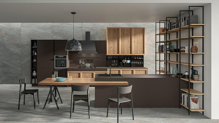 Astra cucine «Atelier Brio 1»