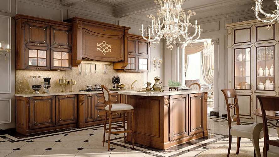 Arcari «Capri Cucine Luxury»