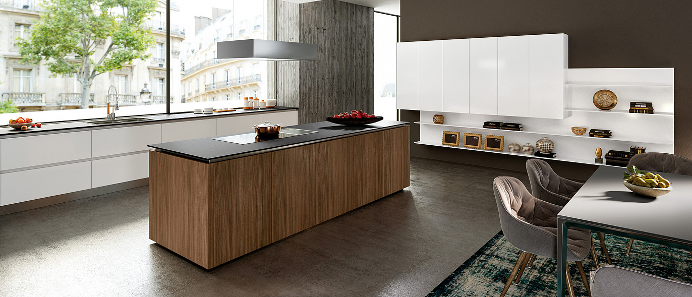 Treo kitchens Design Line B22 Excimers