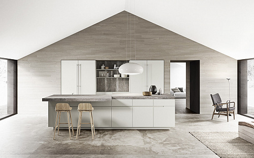 Кухня в современном стиле Alta cucine Ambiente 05-1