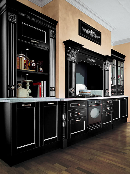 Tomassi Cucine Solaria Laccata