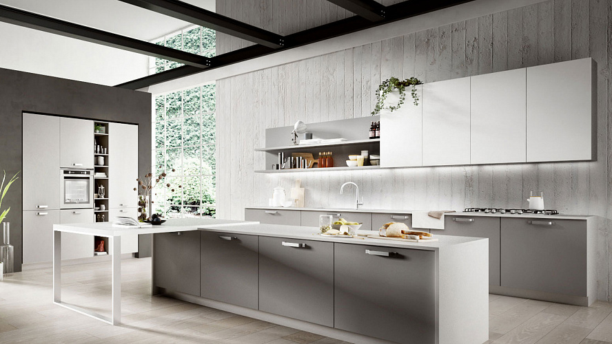 Aerre Cucine «Pratika»