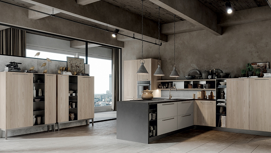 Arredo3 «Aria 5»