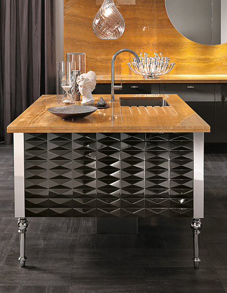 Aster cucine Luxury Glam 2