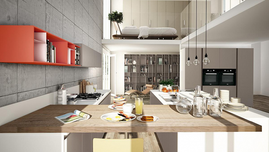Spagnol Cucine «Baltimora 02»
