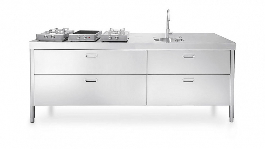 Alpes Inox «220»
