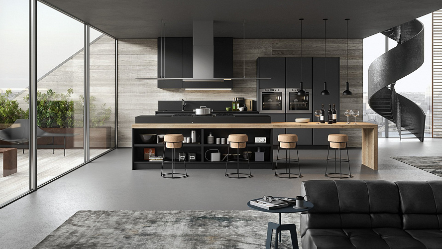 Gicinque Cucine «De Sign»