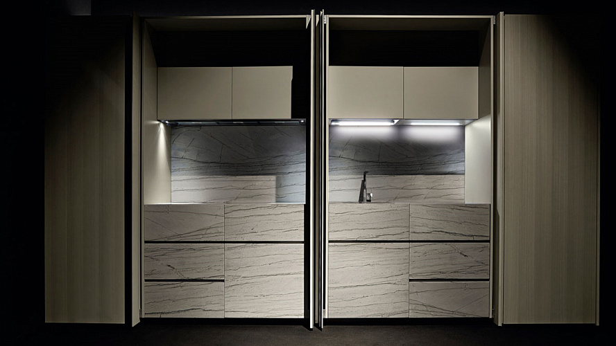Minotti Cucine «Gandhara 20»