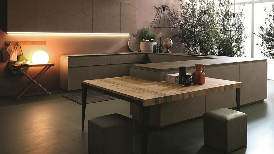 Asso Cucine «Forma»