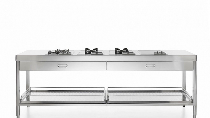 Alpes Inox «250 Hob»