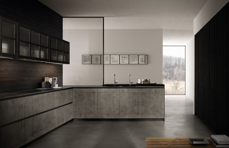 Aster cucine Factory 2